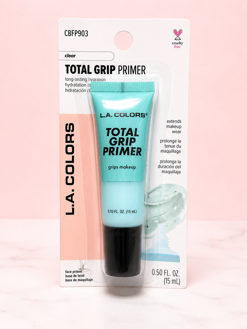 Primer hidratante total grip primer azul