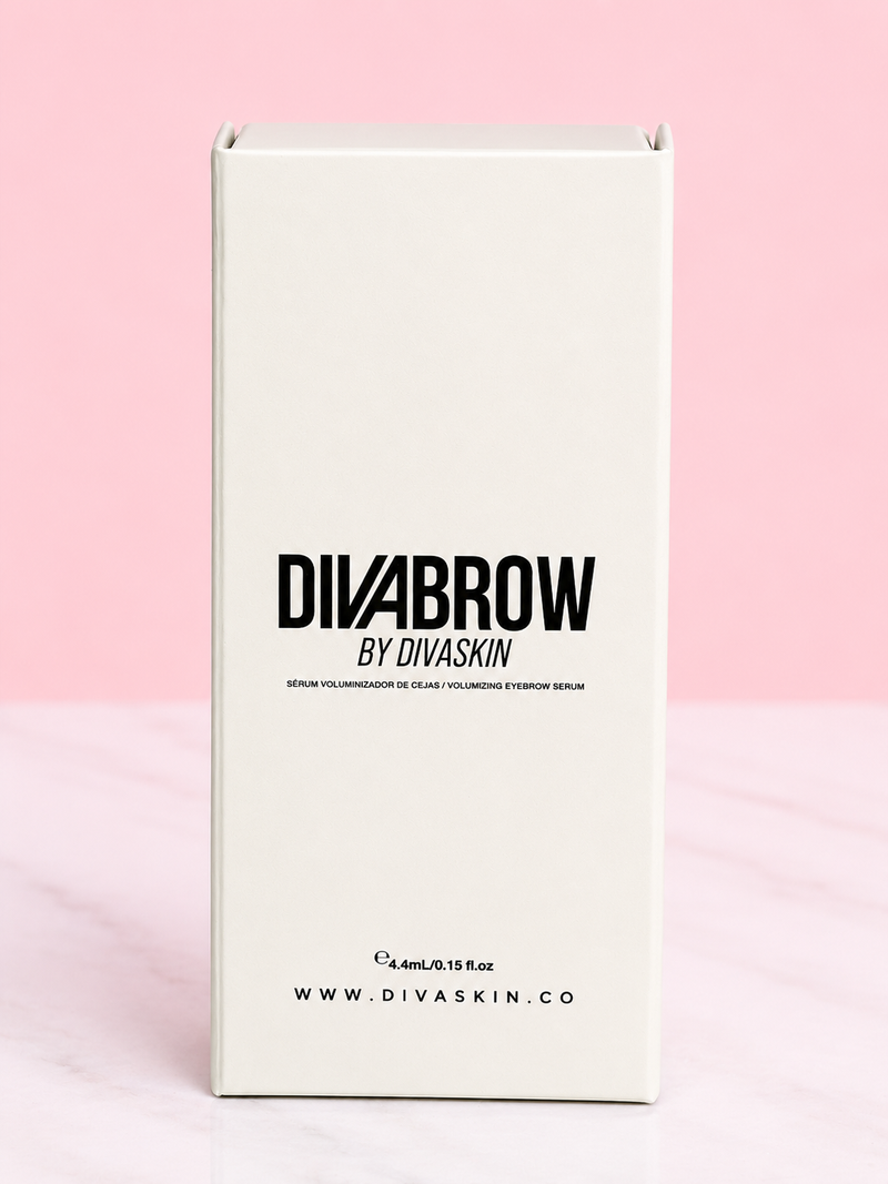 Divabrow serum para el crecimiento de cejas