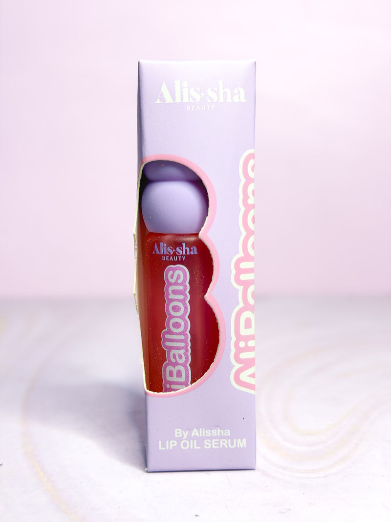Lip oil serum morado aliballoons