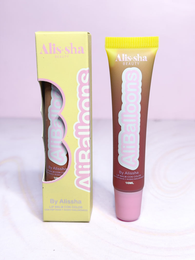 Gloss hidratante yellow aliballoons