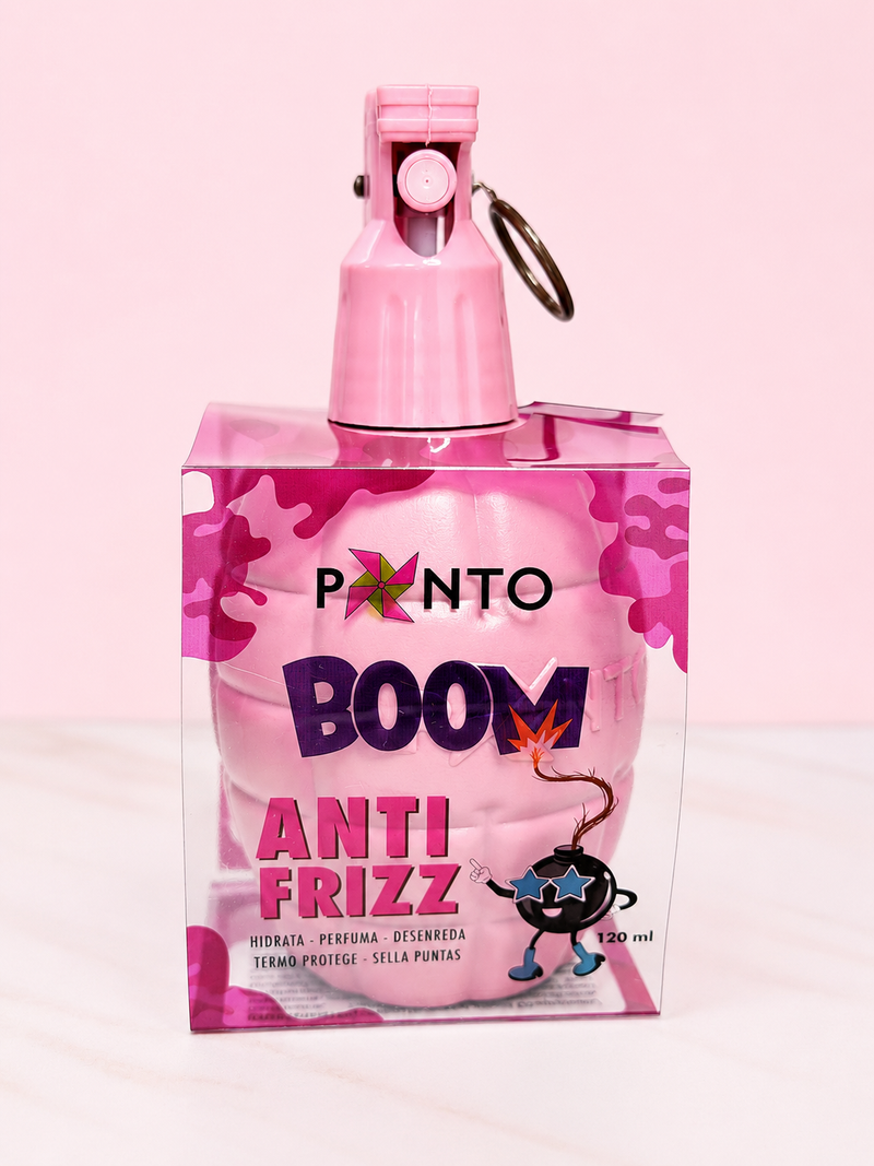 Boom antifrizz grande 120 ml