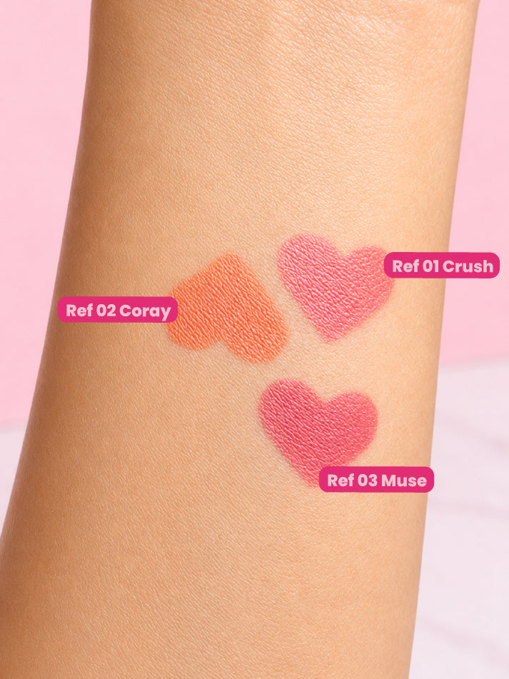 Rubor matte muse - 03 muse