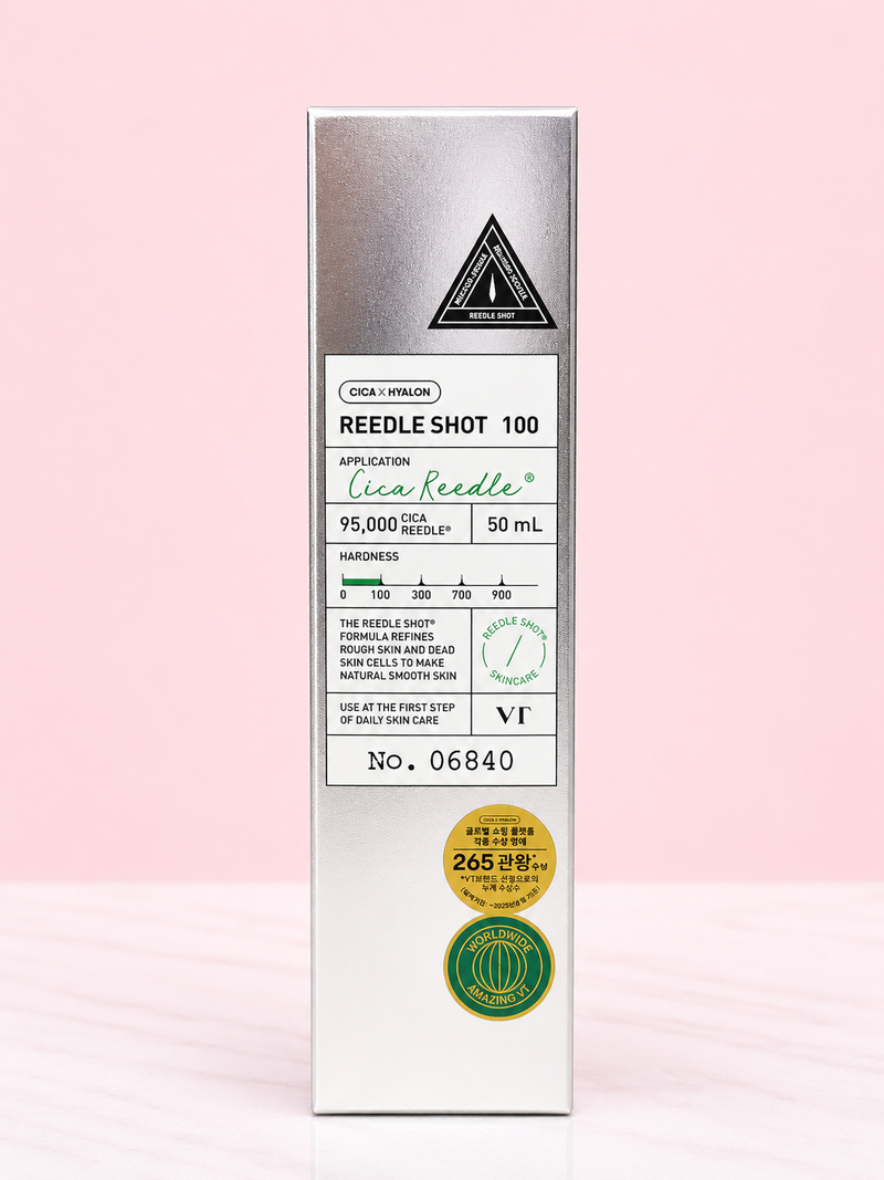 Reedle shot 100 x50 ml