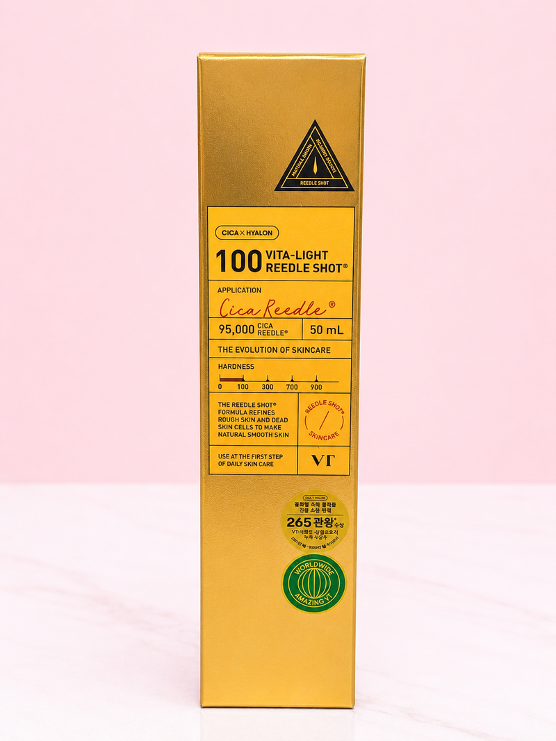 Vita-light reedle shot 100 x50 ml
