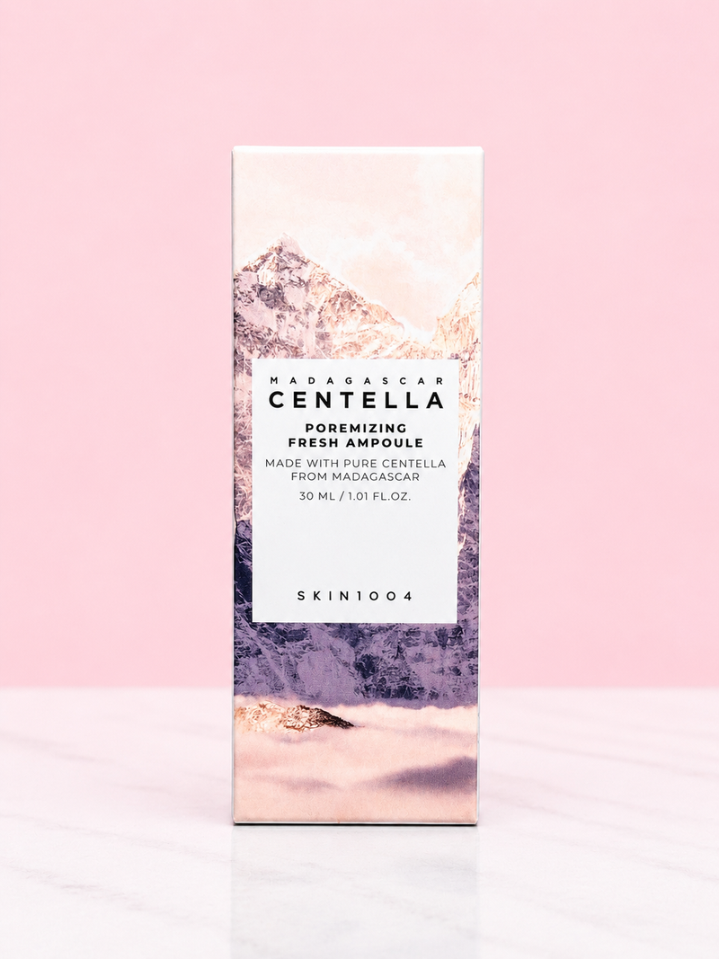 Poremizing fresh ampoule serum 30 ml