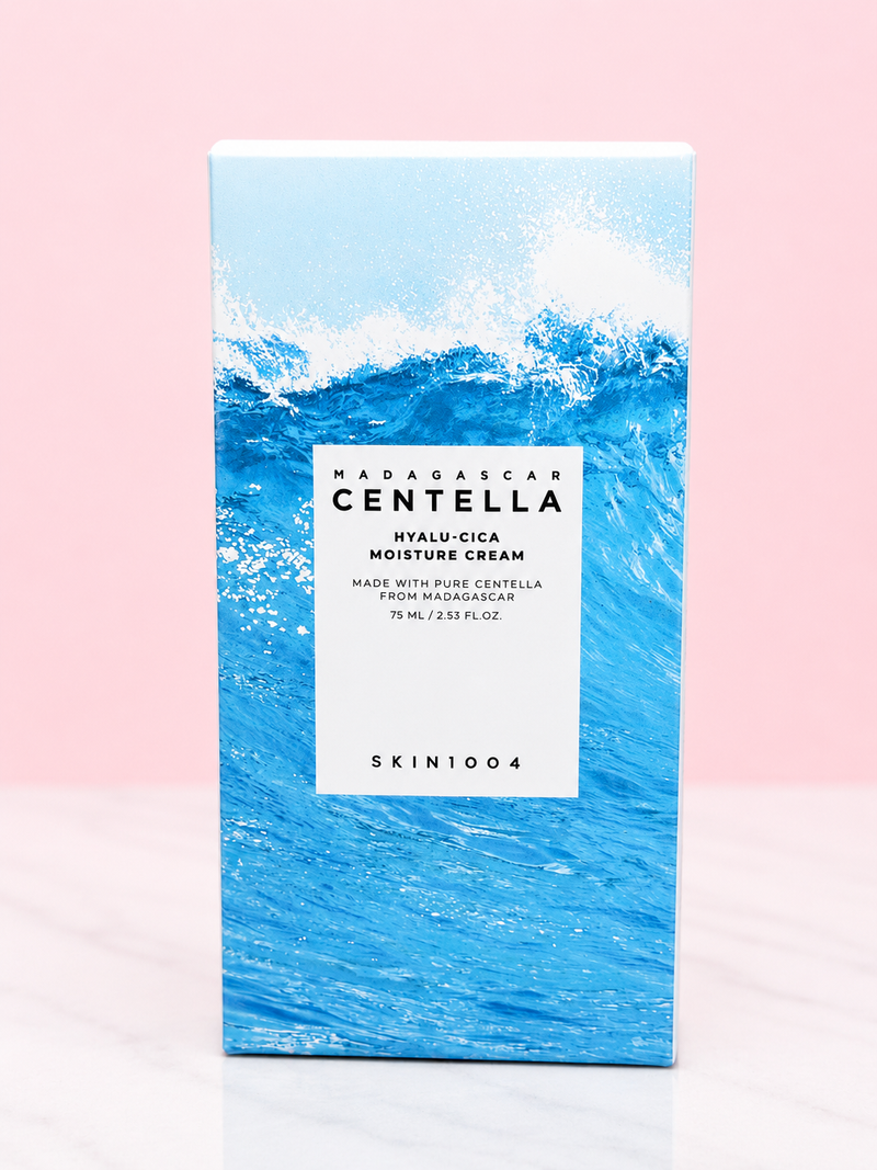 Hyalu-cica moisture cream x75 ml