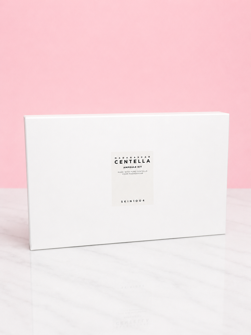 Ampoule kit - 4 piezas serum x30 ml