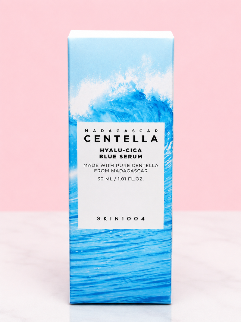 Hyalu cica blue serum 30 ml