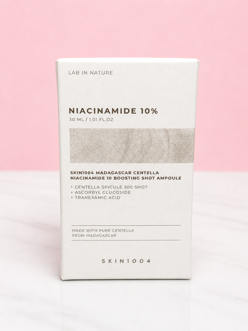 Niacinamide 10 boosting shot ampoule x30 ml