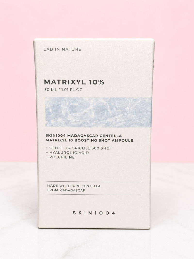 Matrixyl 10 boosting shot ampoule x30 ml