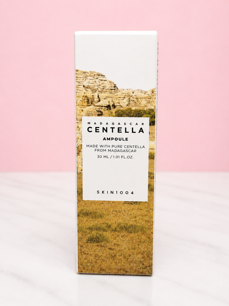 Cica ampoule serum 30 ml
