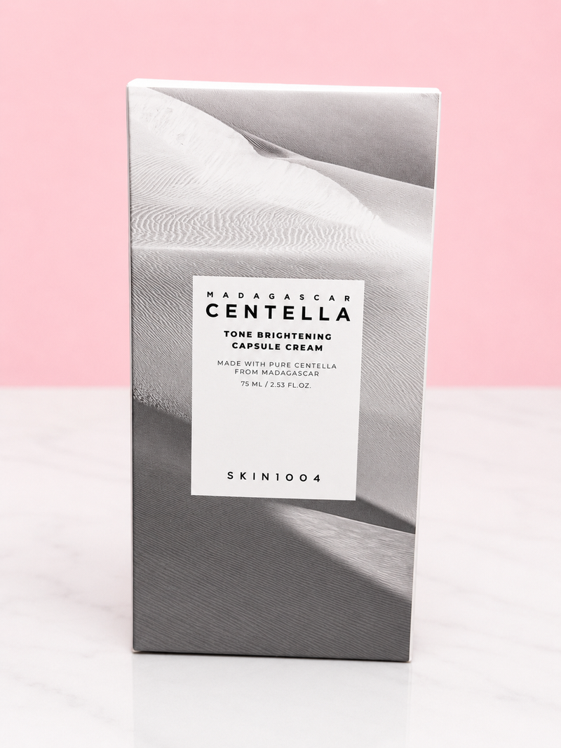 Tone brightening capsule cream 75 ml
