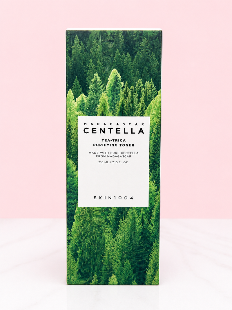 Tea -trica purifying tónico 210 ml