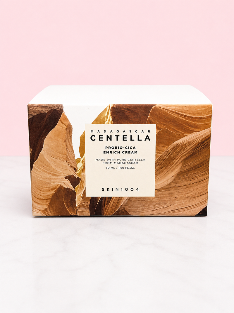 Probio-cica enrich cream 50 ml