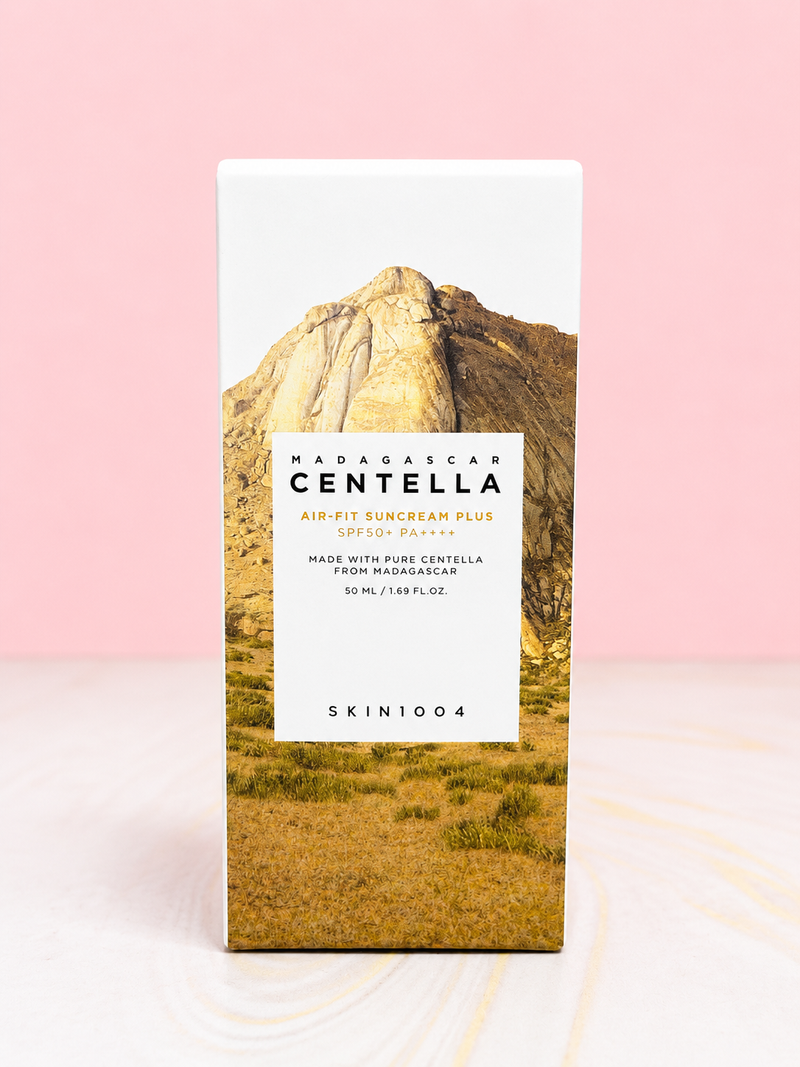 Centella air-fit suncream plus SPF50+ protector solar x50 ml