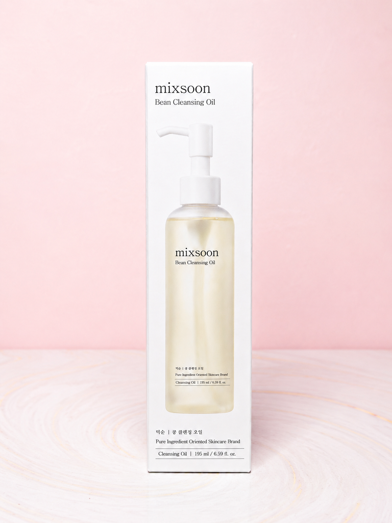 Bean cleansing oil x195 ml