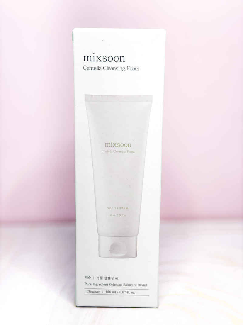 Centella cleansing foam 150 ml