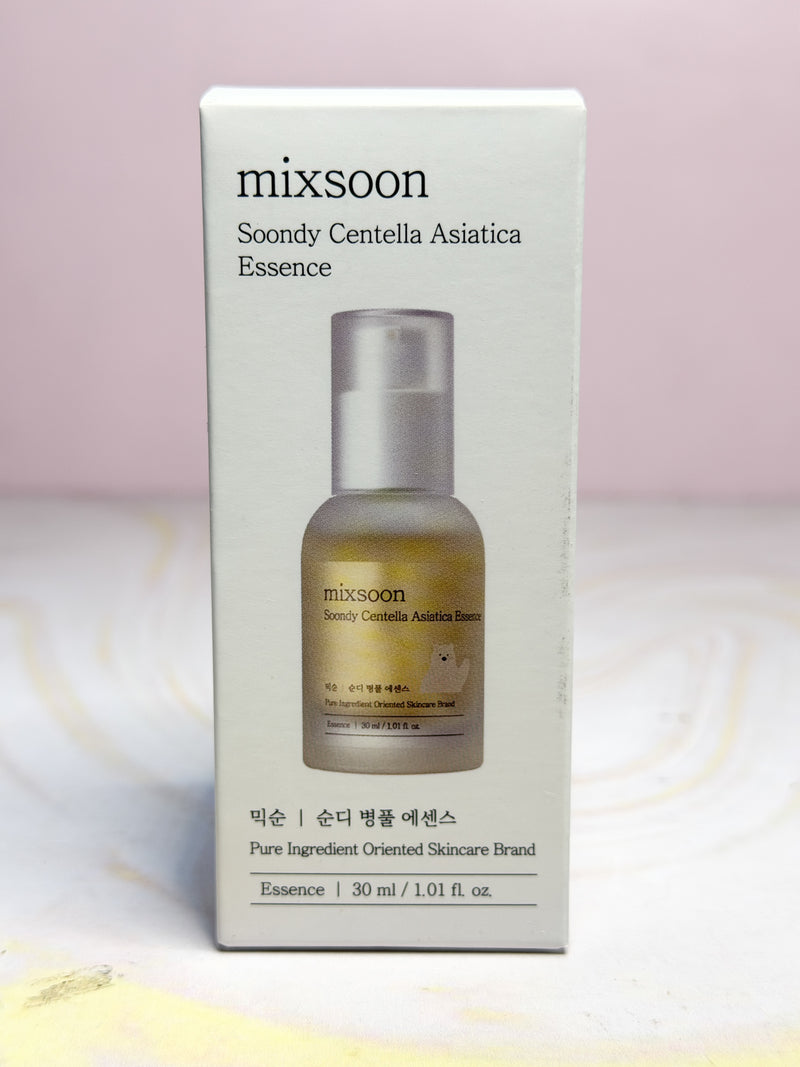 Soondy centella asiática essence x30 ml