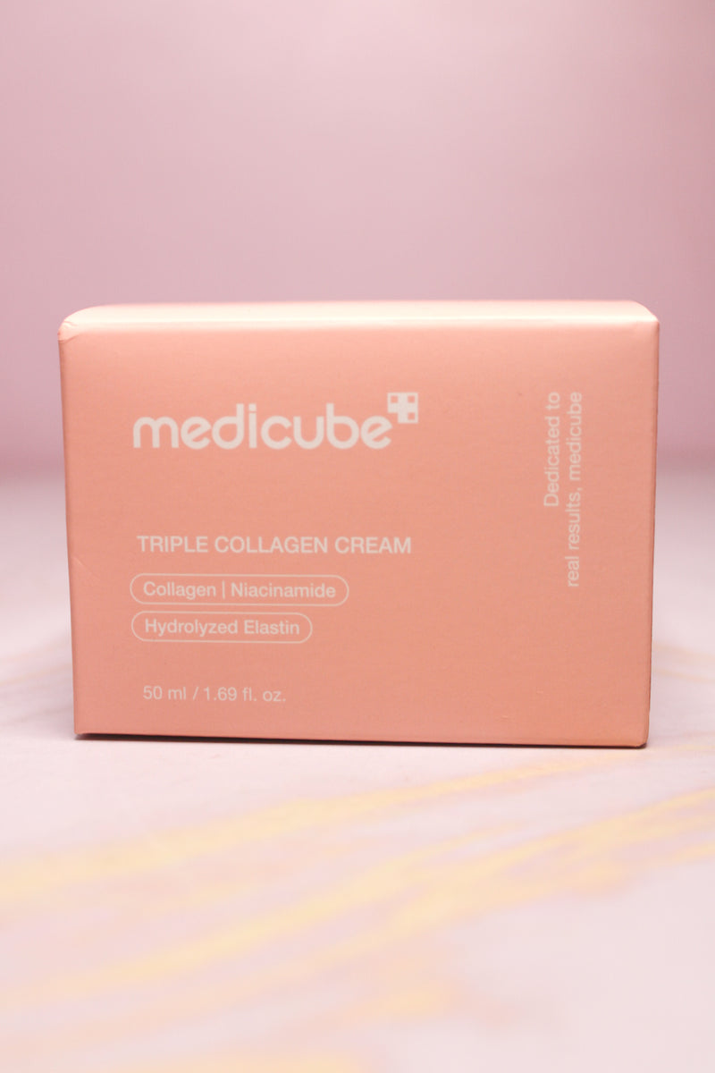 Triple collagen cream 4.0 x50 ml