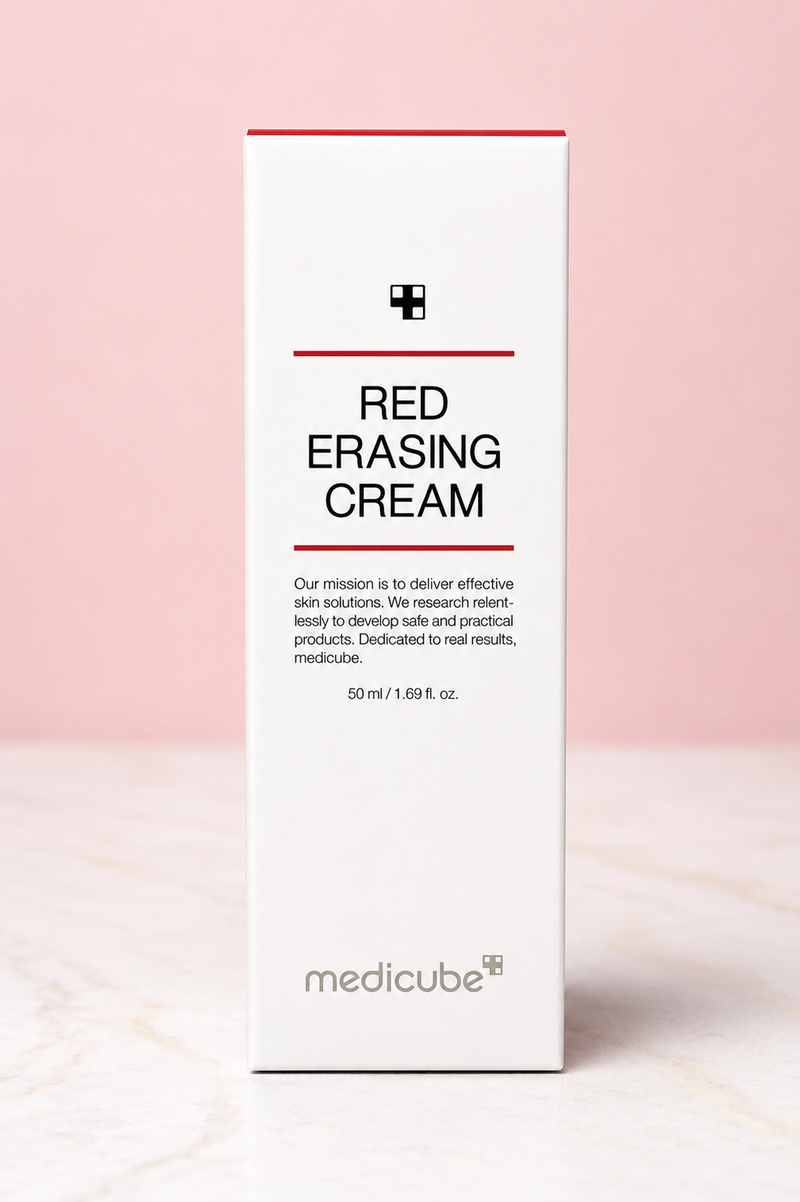 Red erasing cream 2.0 x50 ml