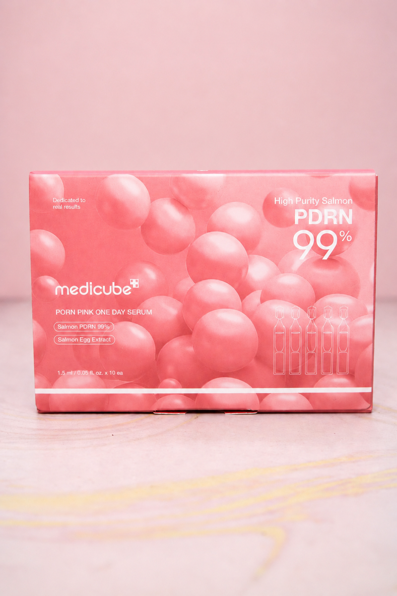 Pdrn pink one day serum x10 uni 1.5 ml