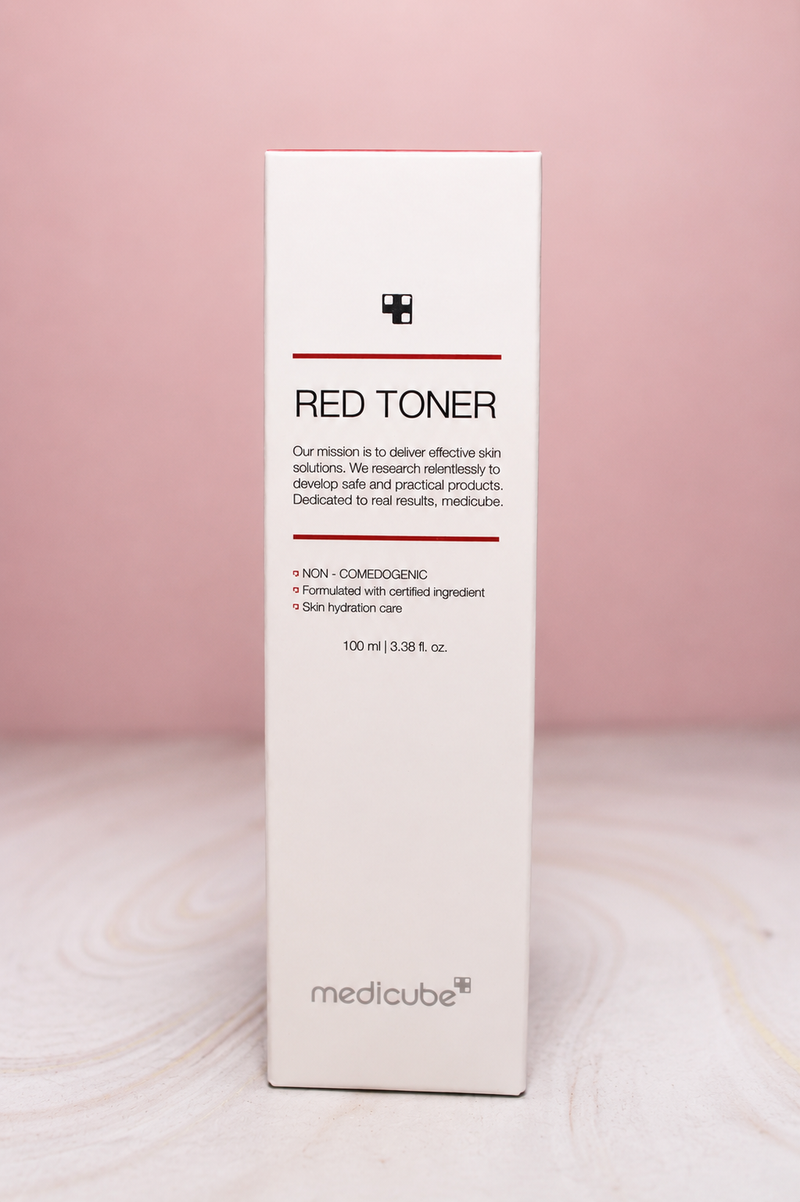 Red toner 2.0 new x100 ml