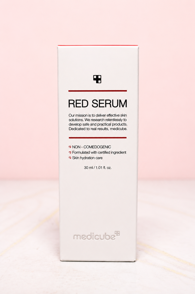 Red serum 2.0 new x30 ml