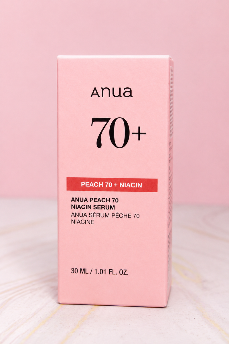 Peach 70% niacinamide serum x30 ml