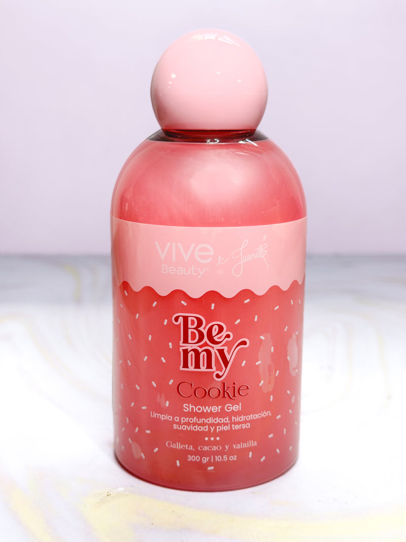 Gel de ducha be my cookie juanito