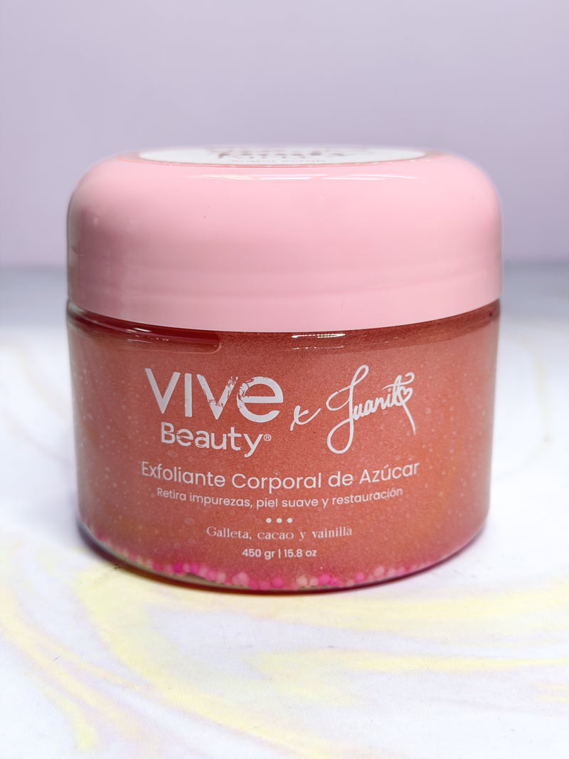 Exfoliante de azúcar body party 450 ml juanito