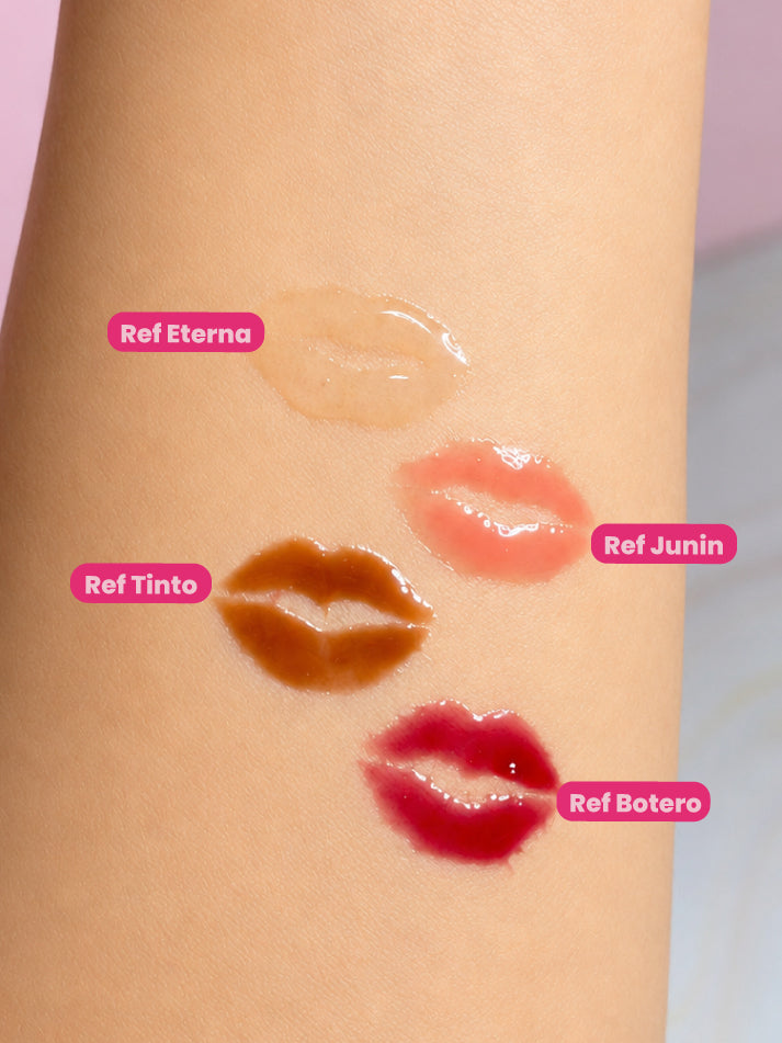 Peptide lip balm - Eterna