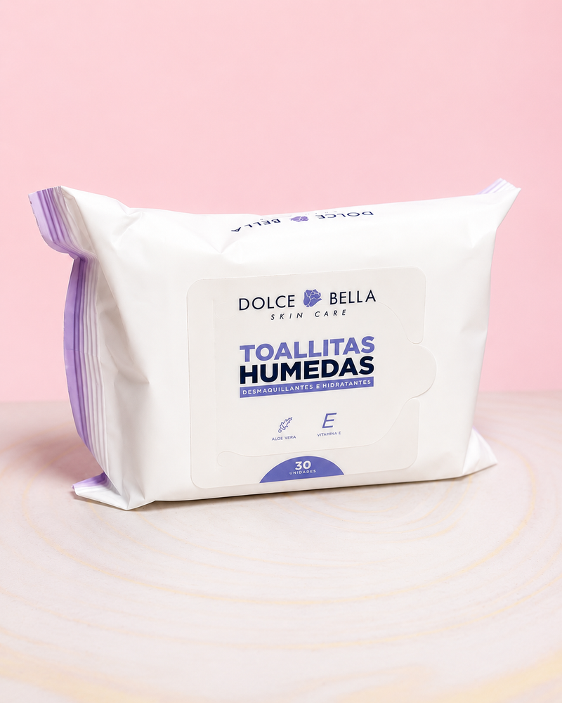 Toallitas húmedas x30