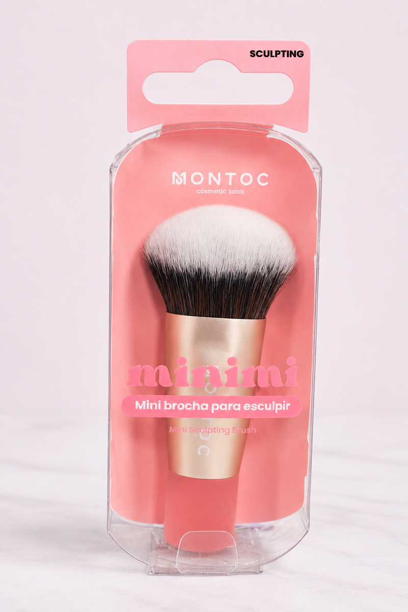 Brocha minimi sculpting