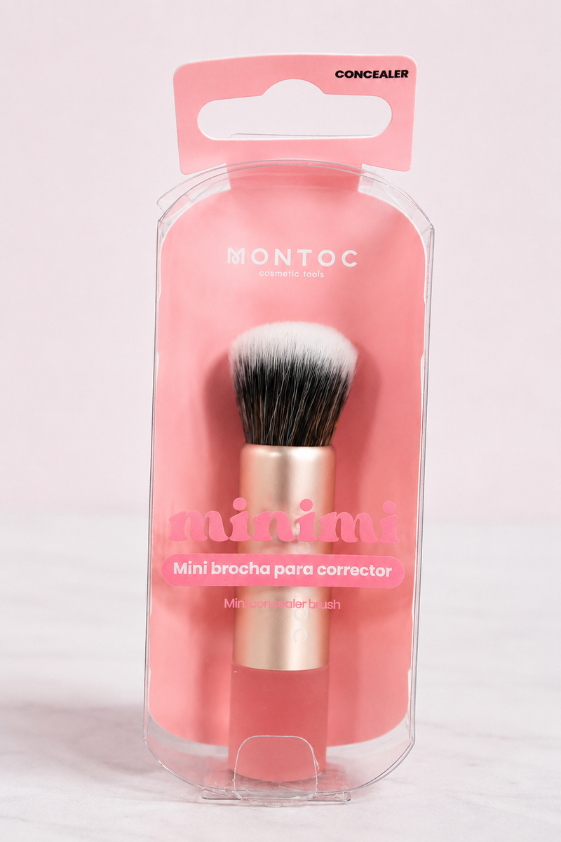 Brocha minimi corrector