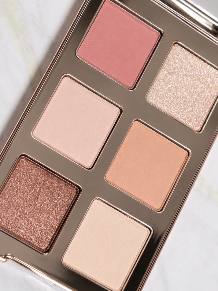 Paleta de sombras harmony