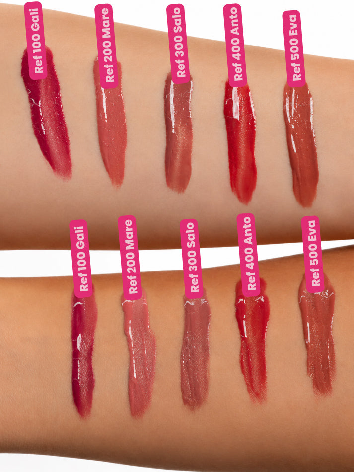 Lippie cheeks - 400 anto
