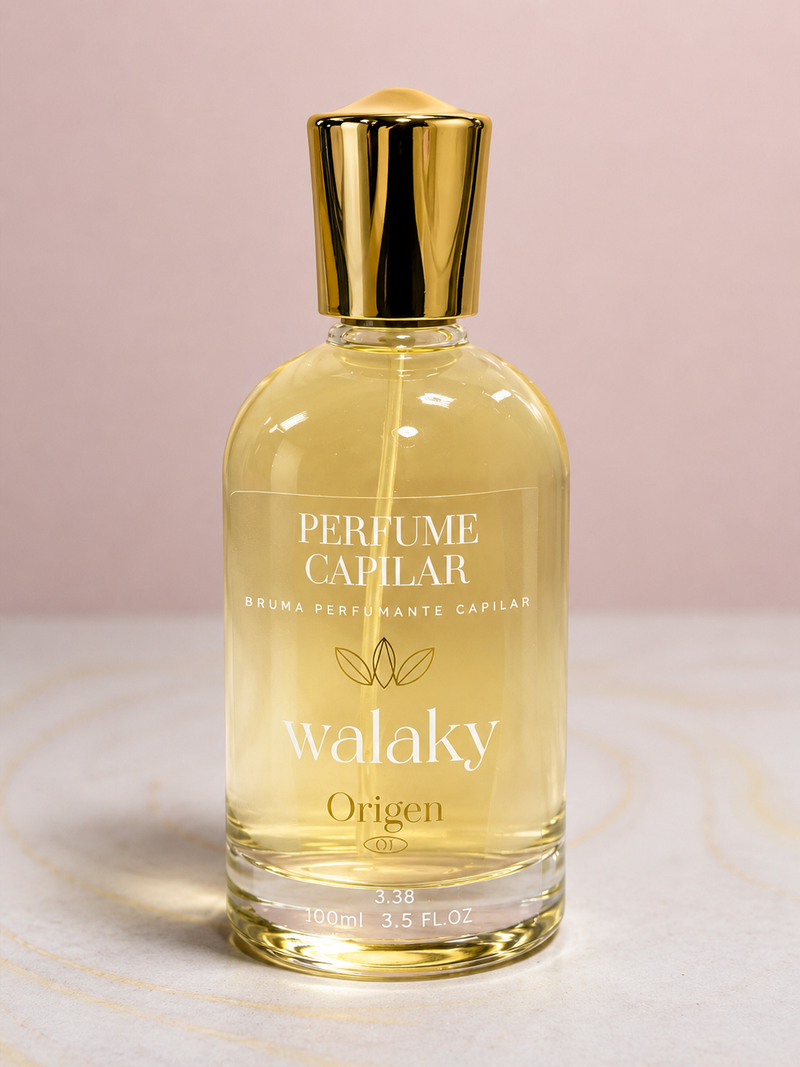 Perfume capilar - Origen 01