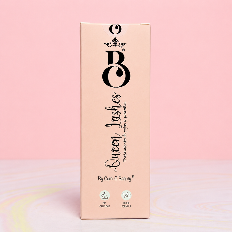 Tratamiento de cejas y pestañas queen lashes