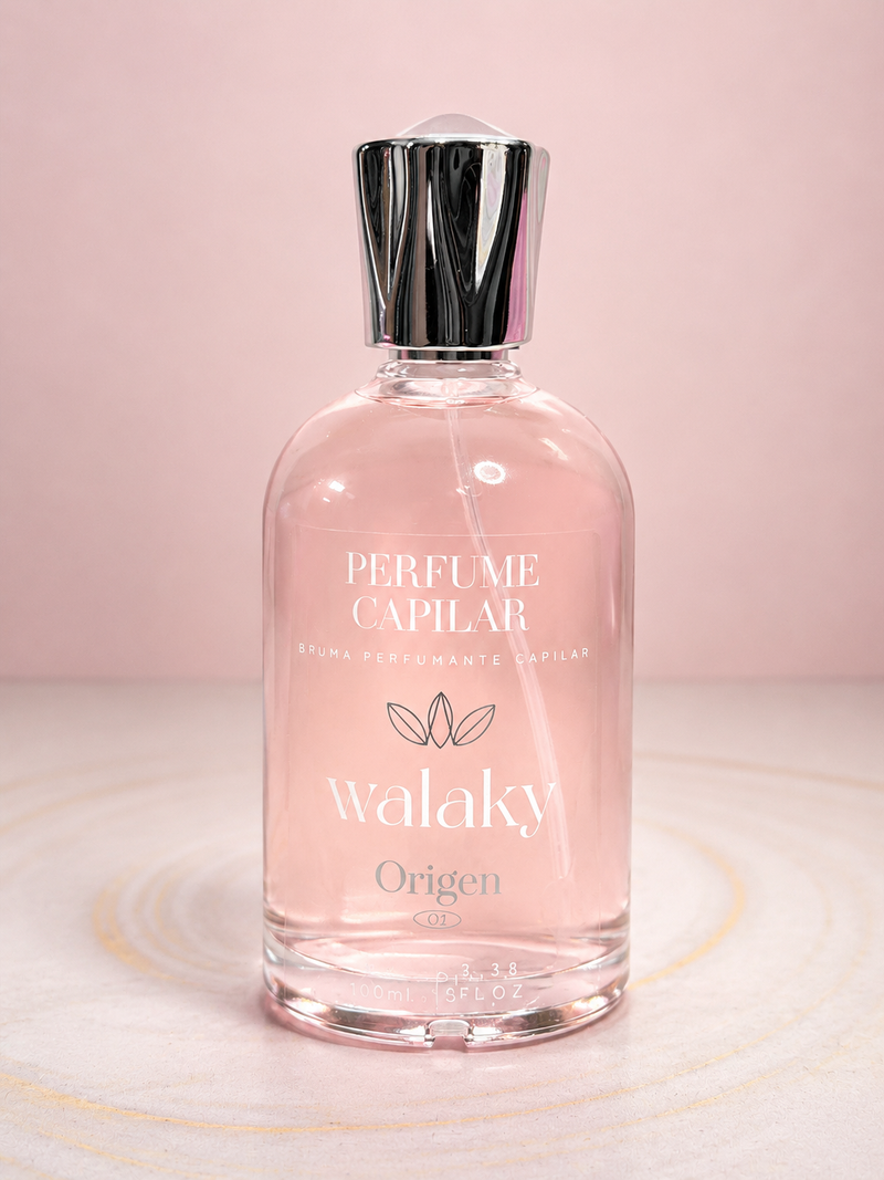 Perfume capilar - Origen 02