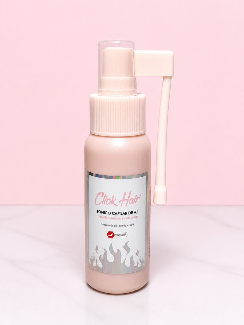 Tónico capilar anticaída pelinex pequeño 60 ml click