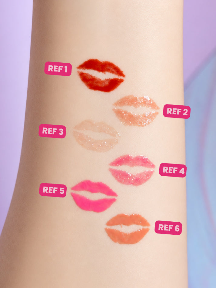 Brillo labial con vitamina e - 3