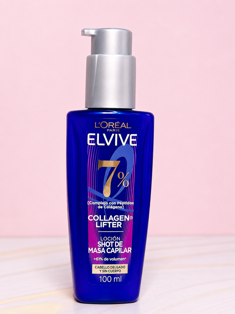 Serum colágeno lifter 100 ml elvive