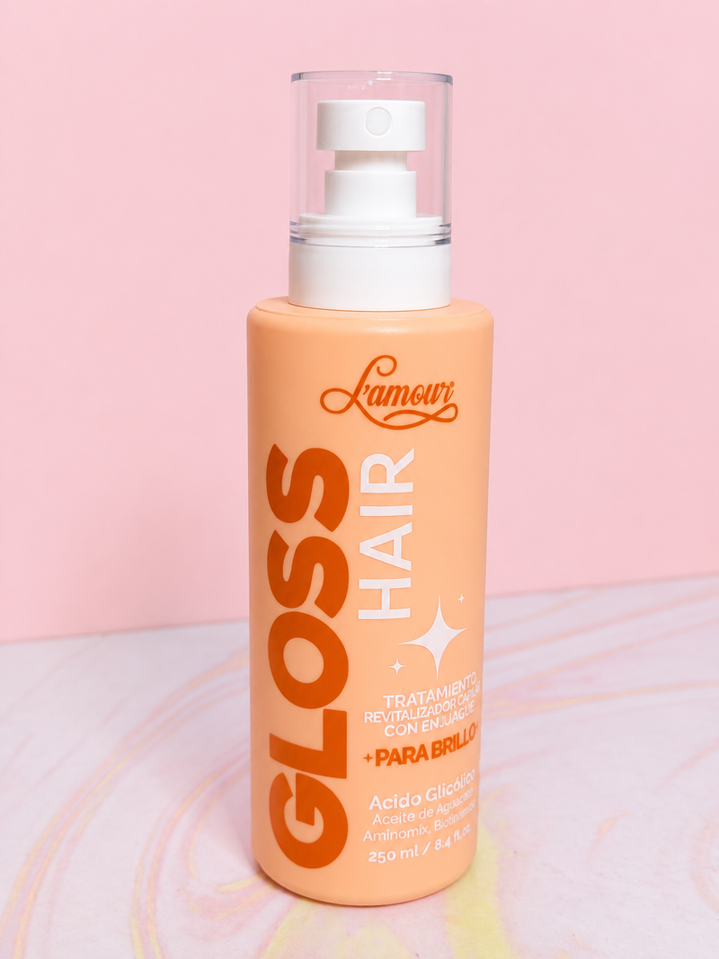 Gloss hair tratamiento capilar