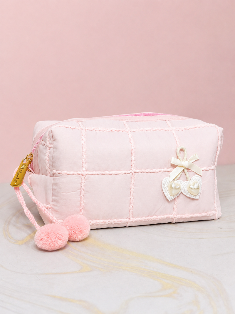 Cosmetiquera bomb bag