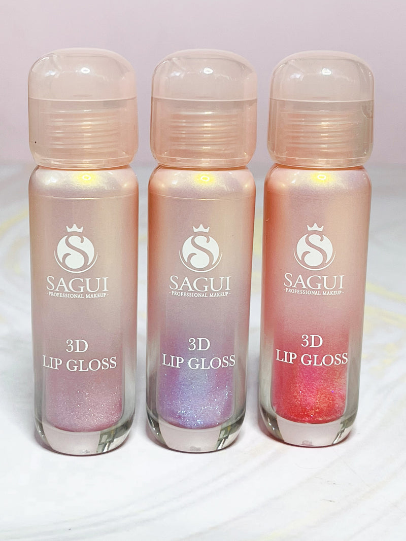 3D lip gloss ref 772