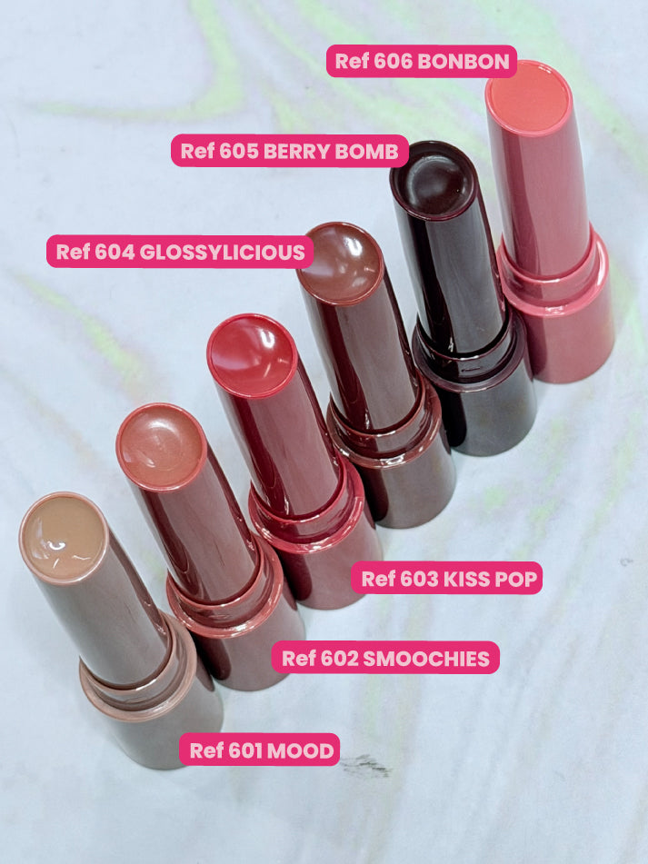 Gloss stick high shine - 604 glossylicious
