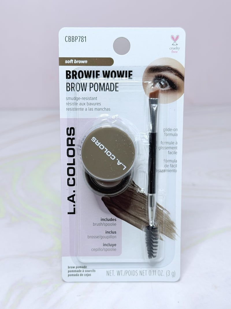 Pomada de cejas - Soft brown