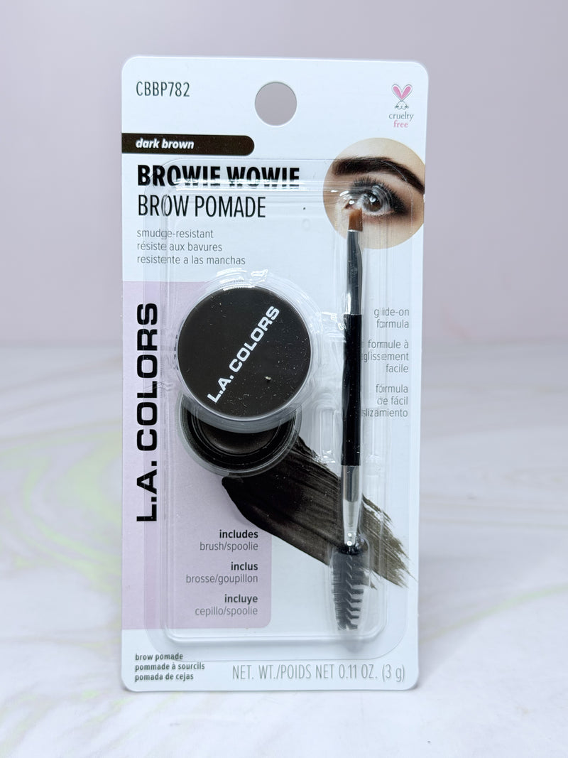Pomada de cejas - Dark brown