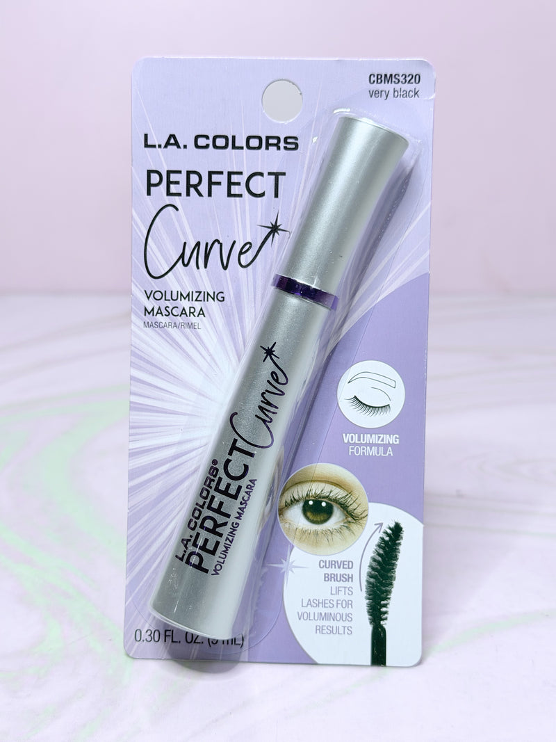 Pestañina perfect curve volumizing