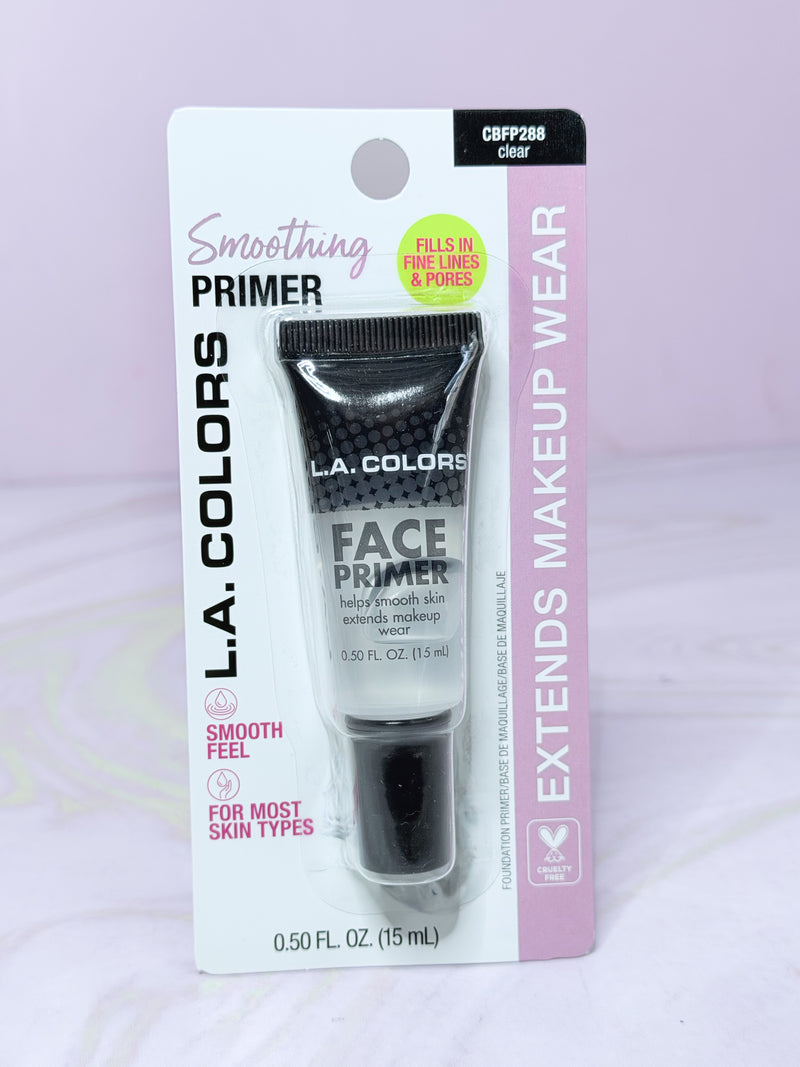 Face primer matificante